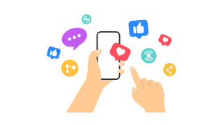 SNSに特化した クリエイティブ制作